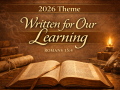 Written-For-Our-Learning